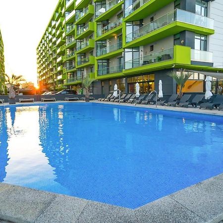 Isabelle Apartament Alezzi Beach Resort Mamaia Nord Năvodari Eksteriør bilde