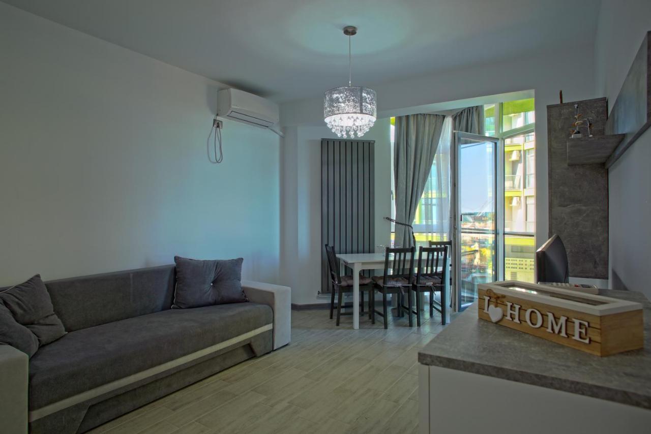 Isabelle Apartament Alezzi Beach Resort Mamaia Nord Năvodari Eksteriør bilde