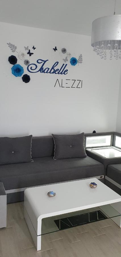 Isabelle Apartament Alezzi Beach Resort Mamaia Nord Năvodari Eksteriør bilde