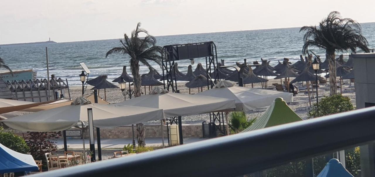 Isabelle Apartament Alezzi Beach Resort Mamaia Nord Năvodari Eksteriør bilde