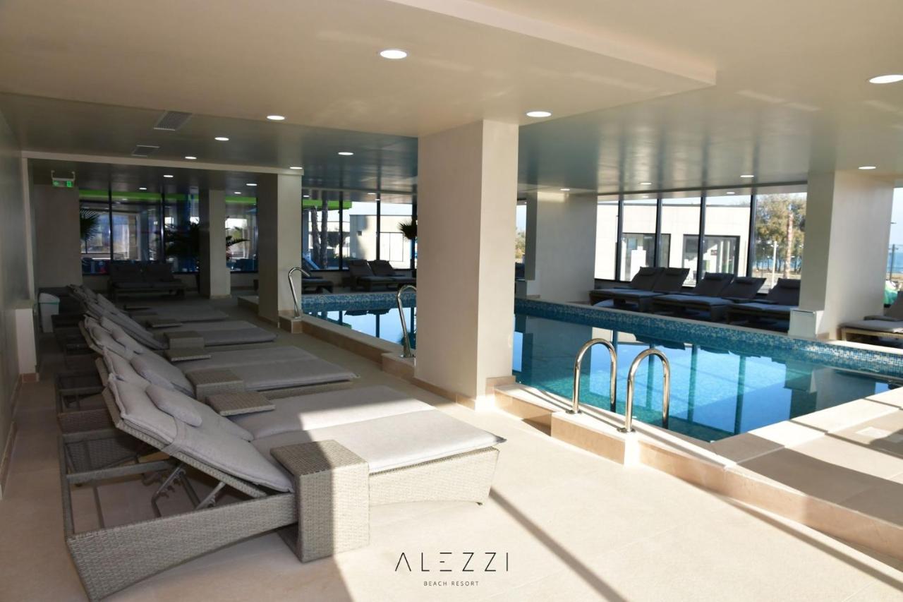 Isabelle Apartament Alezzi Beach Resort Mamaia Nord Năvodari Eksteriør bilde