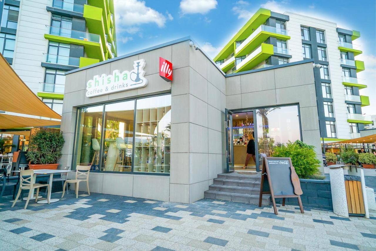 Isabelle Apartament Alezzi Beach Resort Mamaia Nord Năvodari Eksteriør bilde