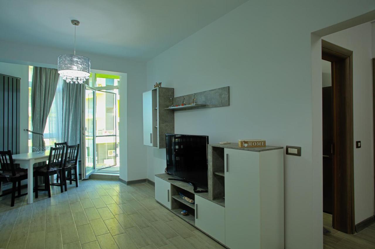 Isabelle Apartament Alezzi Beach Resort Mamaia Nord Năvodari Eksteriør bilde
