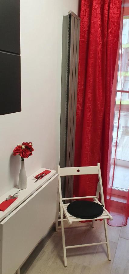 Isabelle Apartament Alezzi Beach Resort Mamaia Nord Năvodari Eksteriør bilde