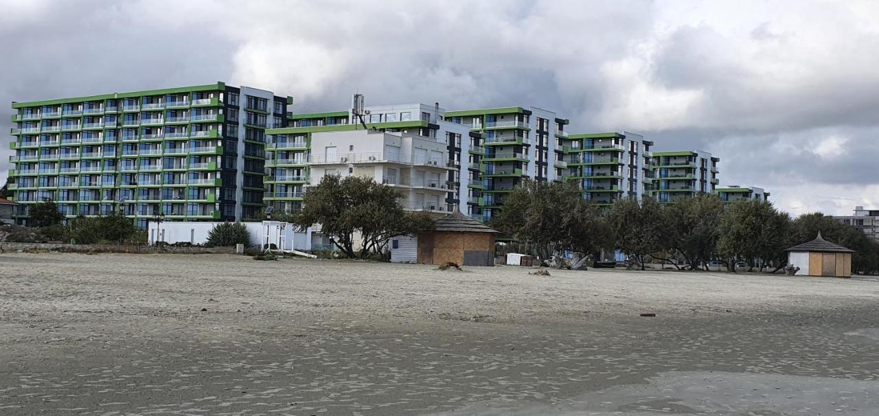 Isabelle Apartament Alezzi Beach Resort Mamaia Nord Năvodari Eksteriør bilde
