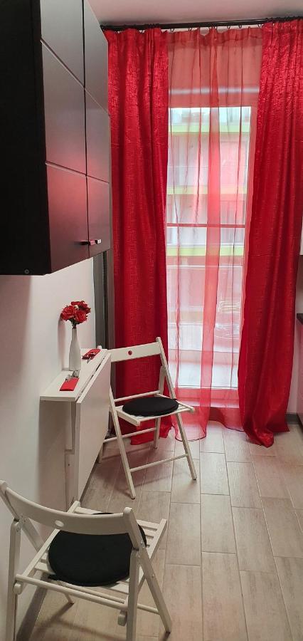 Isabelle Apartament Alezzi Beach Resort Mamaia Nord Năvodari Eksteriør bilde