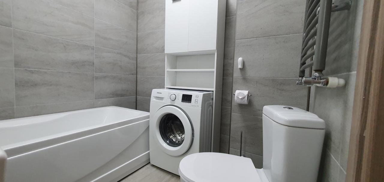 Isabelle Apartament Alezzi Beach Resort Mamaia Nord Năvodari Eksteriør bilde