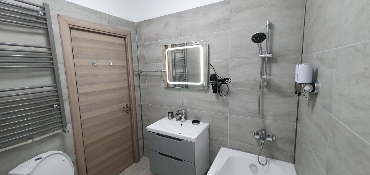Isabelle Apartament Alezzi Beach Resort Mamaia Nord Năvodari Eksteriør bilde