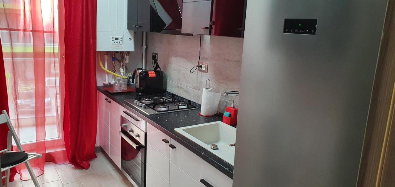 Isabelle Apartament Alezzi Beach Resort Mamaia Nord Năvodari Eksteriør bilde