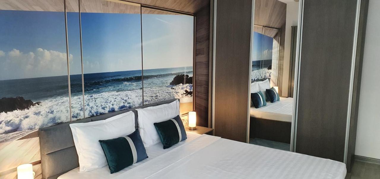Isabelle Apartament Alezzi Beach Resort Mamaia Nord Năvodari Eksteriør bilde