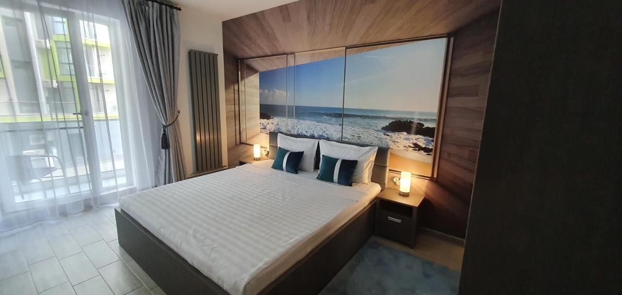 Isabelle Apartament Alezzi Beach Resort Mamaia Nord Năvodari Eksteriør bilde